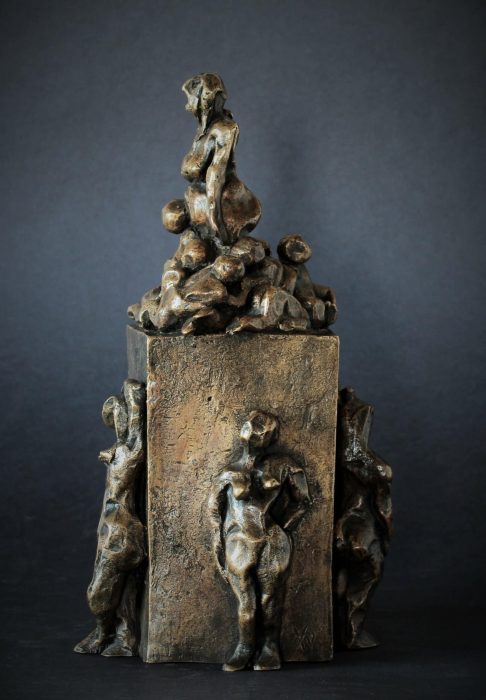 L’éternel préjugé (détail)
