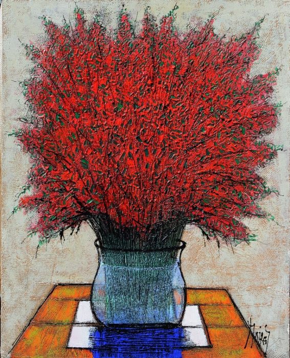 Le buisson ardent Cridart