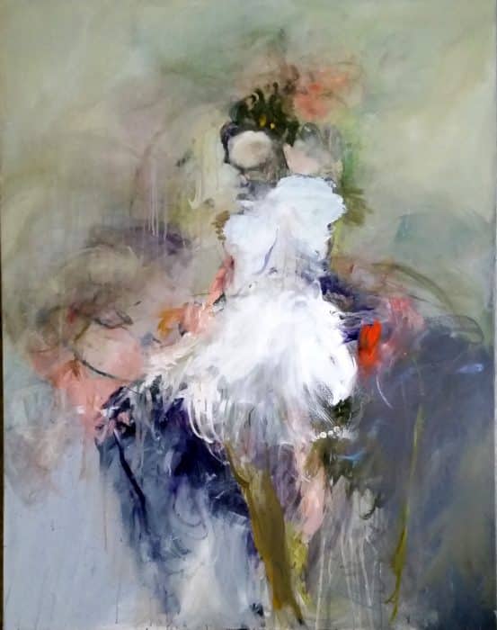 Combinaison blanche