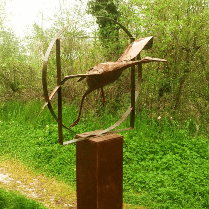 L’Oiseau de Vitruve