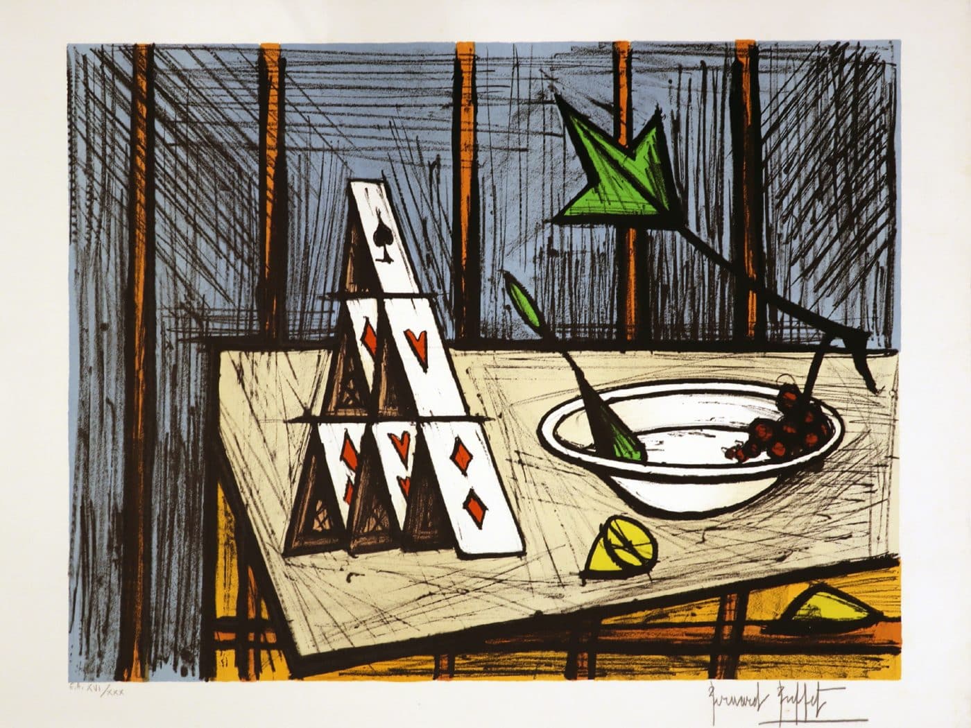 BUFFET Bernard