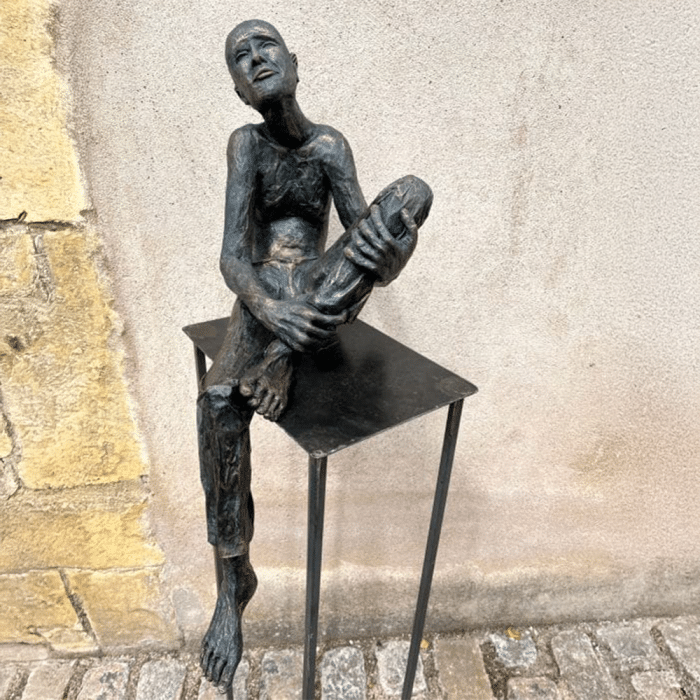 Présence n° 21 (vue de face)