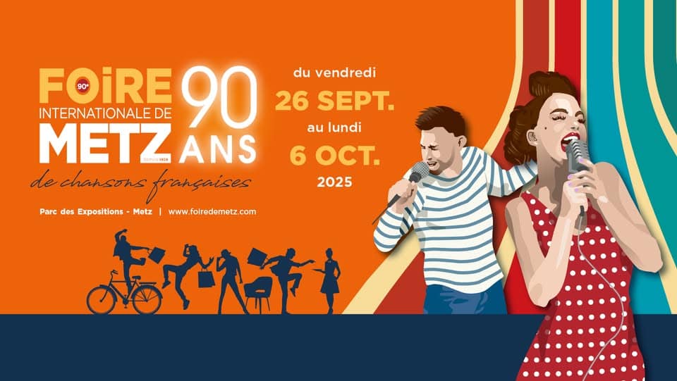Foire Internationale de Metz